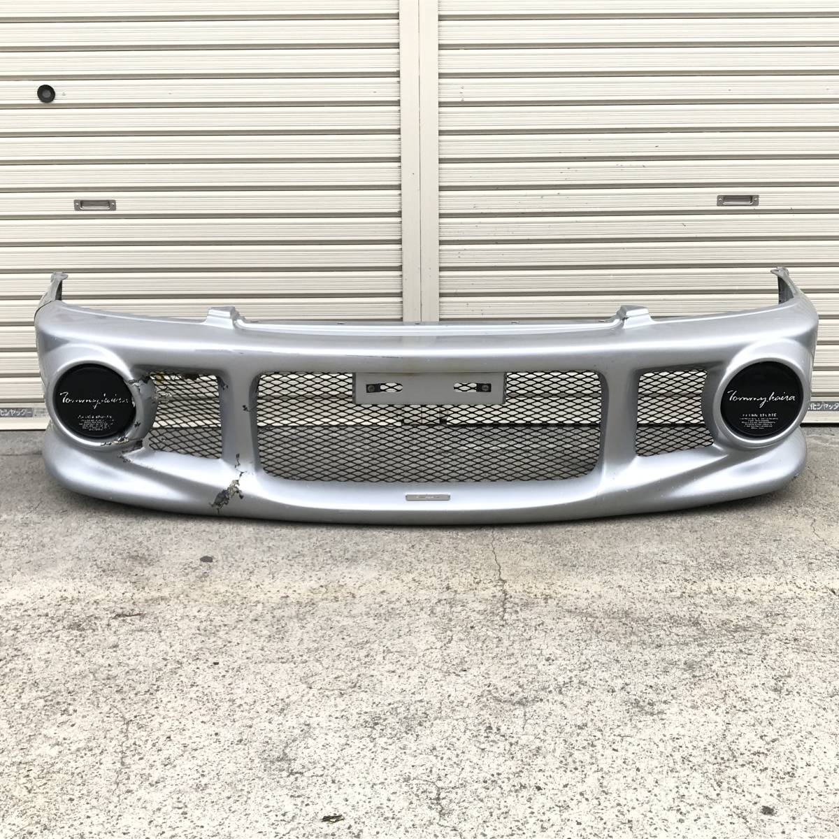 レガシィ kaira フロントグリル　BH5 BE D型　トミーカイラ レガシィ Tommykaira フロントグリル BH5 BE D型 トミーカイラ
