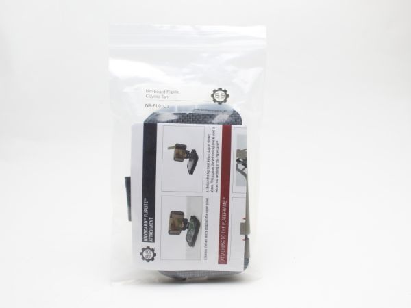 未使用】S&S Precision□Navboard FlipLite Tan□Spiritus Systems ...