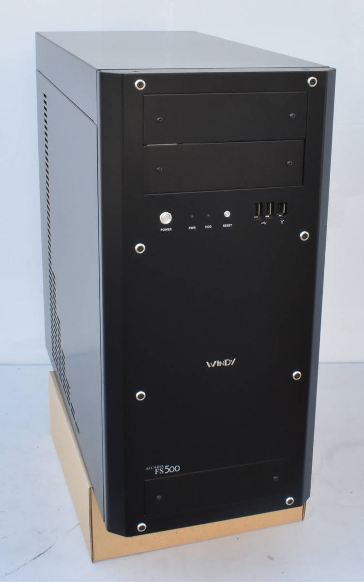 星野金属 WiNDy ALEXER FX2000R4