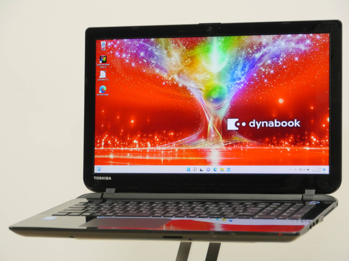 13.3インチ 東芝 dynabook R733/E24KB Win10HDD 500GB メモリ4GB CPU