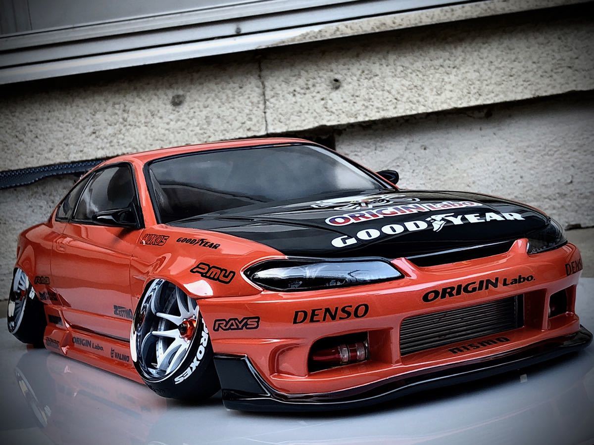 1/10 ホビー・楽器・アート パンドラボディ BN S15