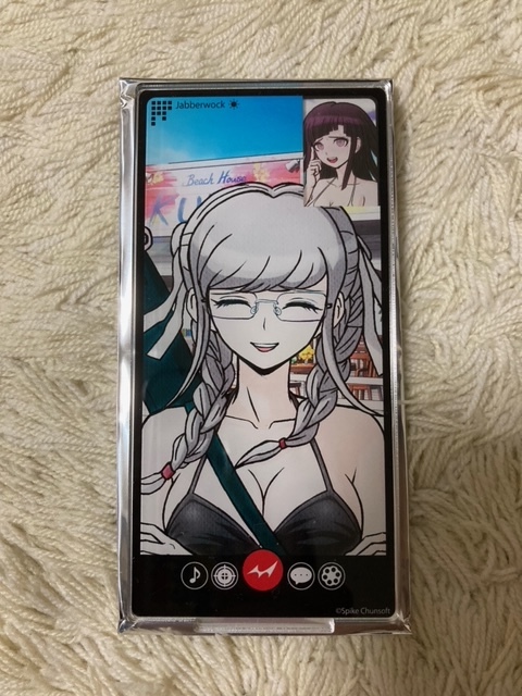 未使用】ダンガンロンパ スーパーダンガンロンパ2 SDR2 2枚重ね