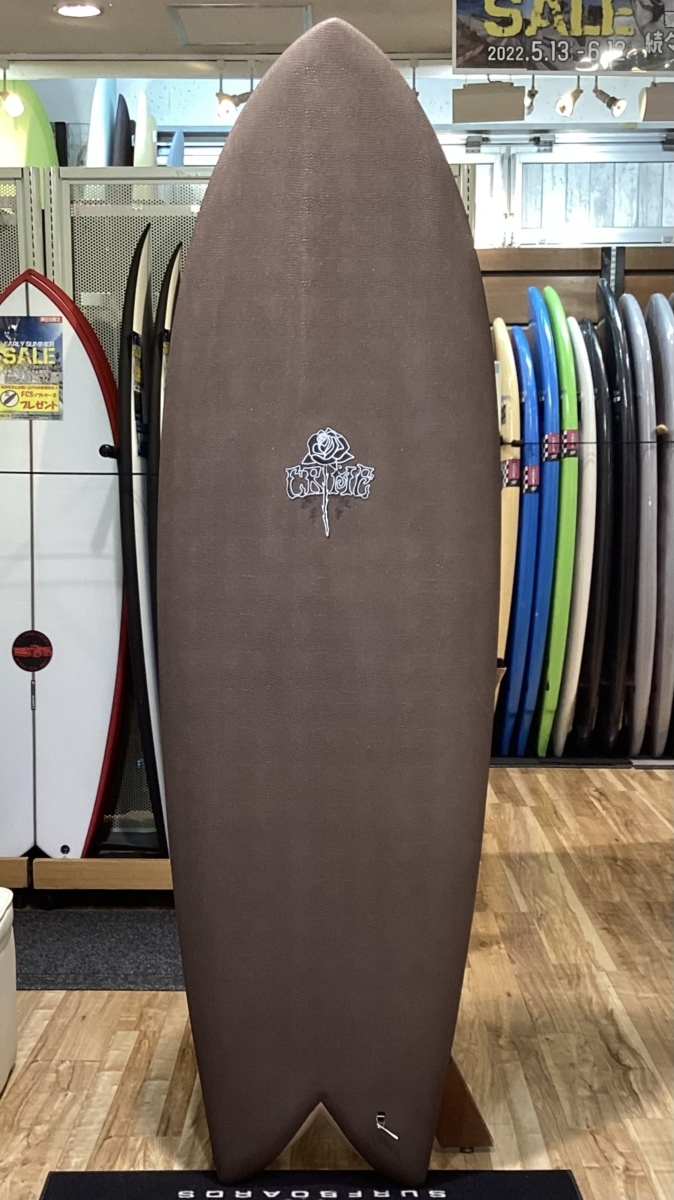 51%割引5,000円スタート! NODECAL Quad Fish 6.0ft ショートボード 新品未使用 サーフボード ショート フィッシュテール クワッドフィン サーフィン