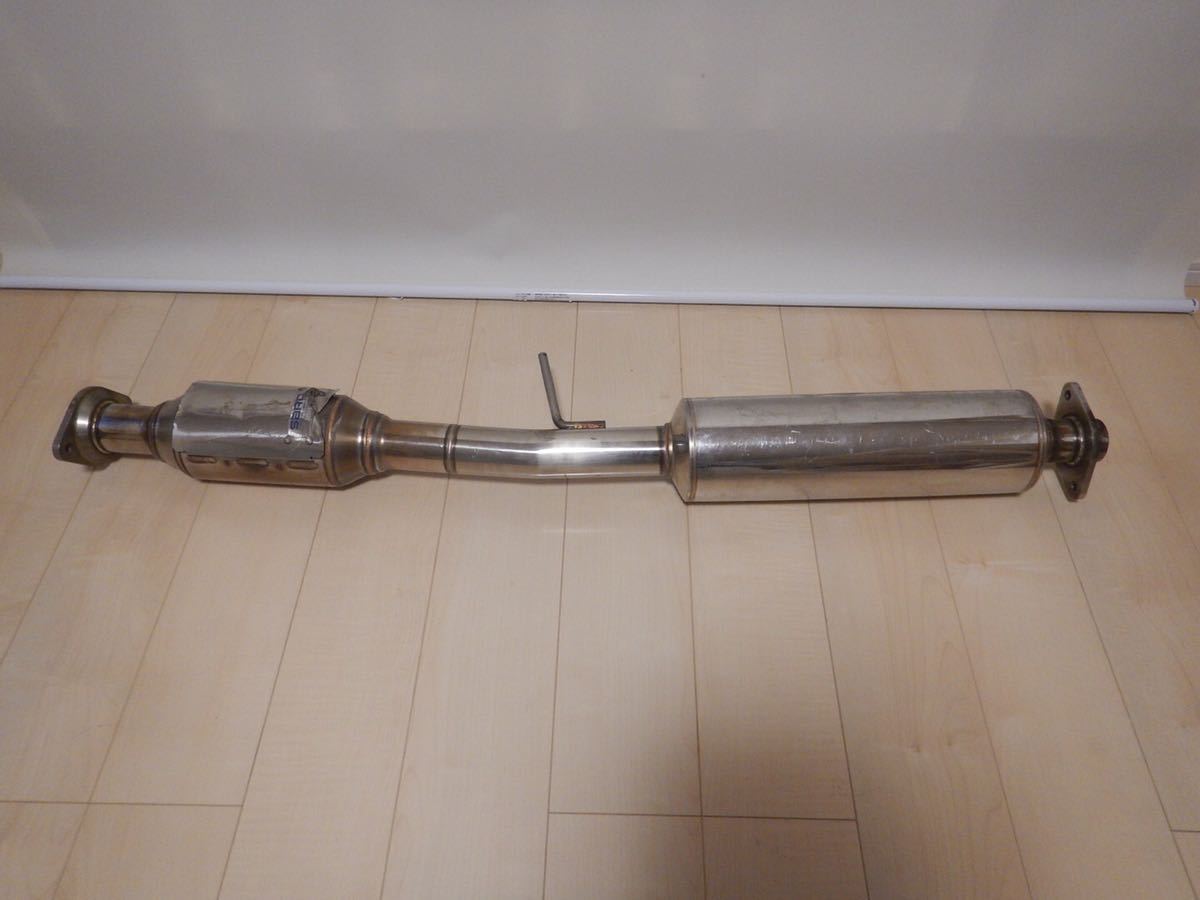 APEXi アペックス SXE10 アルテッツァ MT車 3S-GE 中間パイプ センターマフラー メタル キャタライザー 触媒 中古品 手渡し可能です 山梨県 の落札情報詳細| ヤフオク落札価格情報 オークフリー・スマートフォン版 APEXi アペックス SXE10 アルテッツァ MT車 3S-GE 中間パイプ センターマフラー メタル キャタライザー 触媒 中古品 手渡し可能です 山梨県 の落札情報詳細| ヤフオク落札価格情報 オークフリー・スマートフォン版