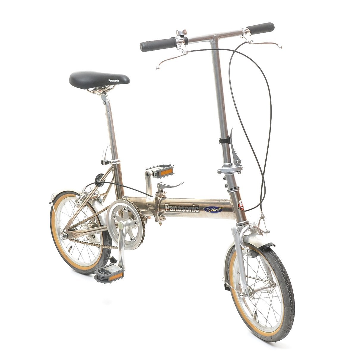 トレンクル7500 B-PEMT23　パナソニック パナソニック トレンクル 7500 折り畳み自転車 - メルカリ