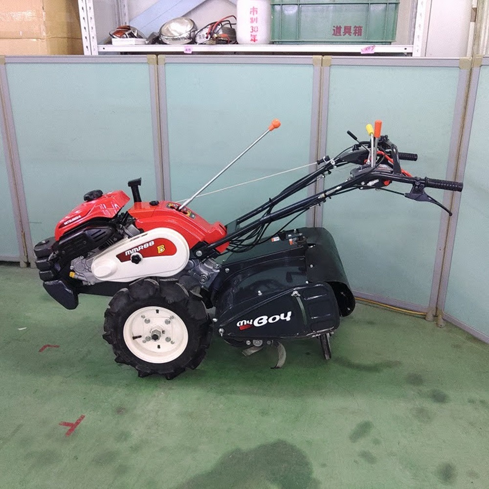 三菱耕運機MMR68U 家庭用耕運機