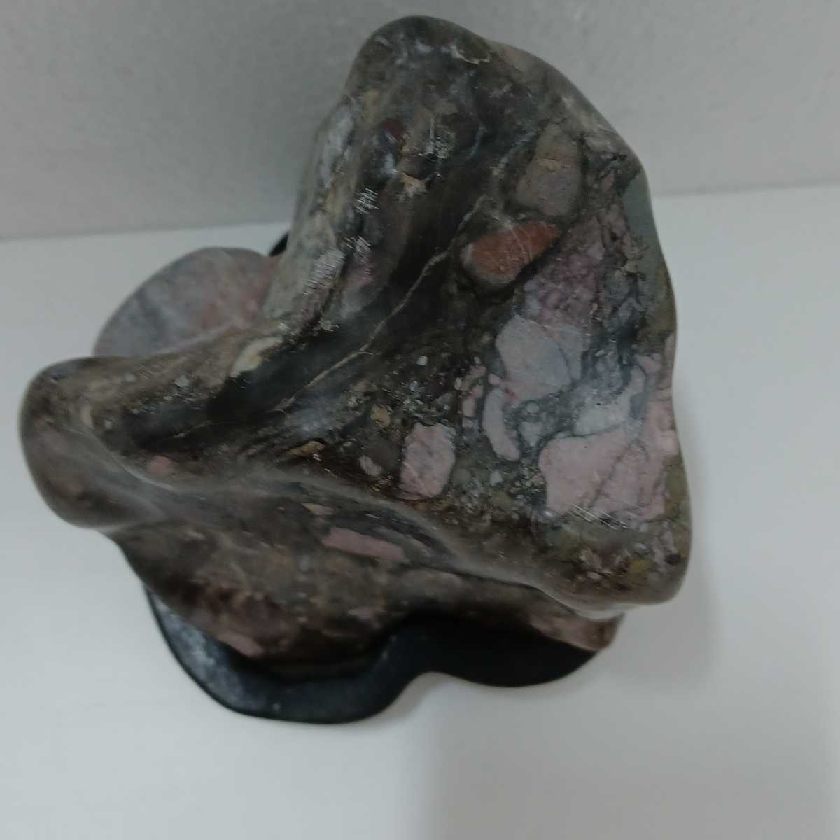 原石 天然石 収集 ＊特大 大型巨大 菊花石 きっかせき ＊重量 35.95kg