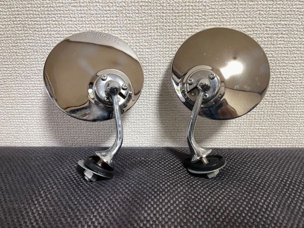 ルーカス（ルーカスタイプ） フェンダーミラー BMCミニ ローバーミニ