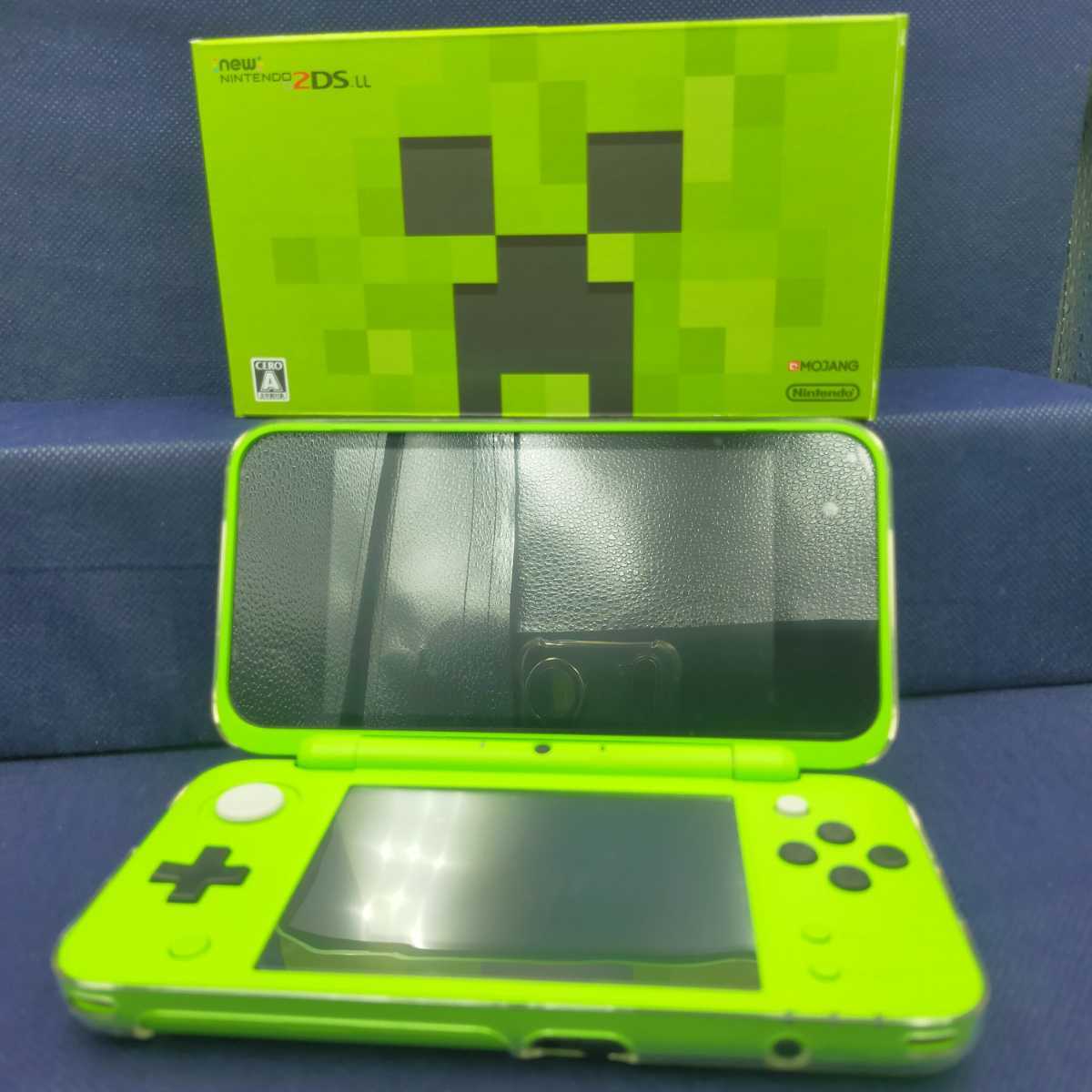 Nintendo 他ゲーム機本体 MINECRAFT NEWニンテンドー2D… 【公式通販】