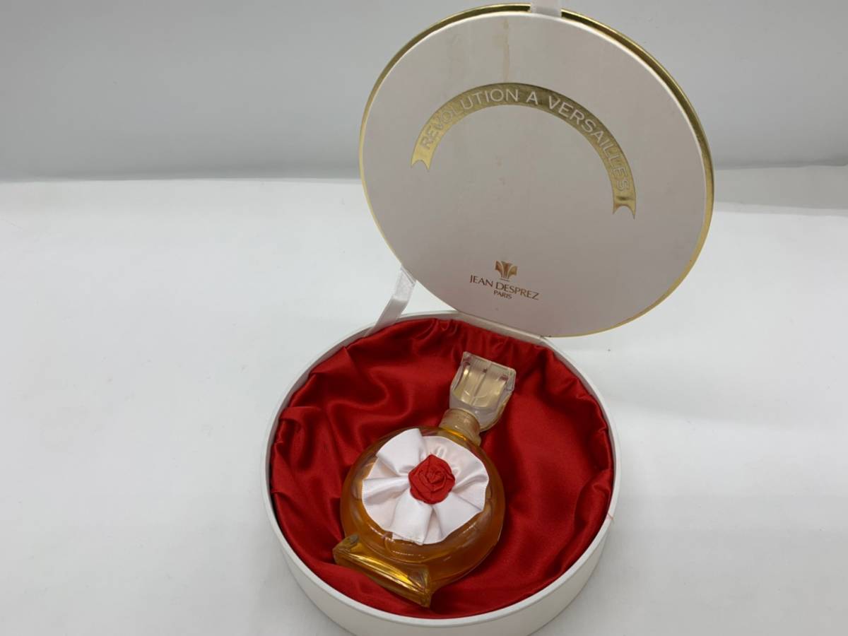 ジャンデプレ レボリューション ア ベルサイユトワレ30ml ジャン