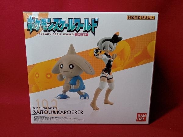 人気の贈り物が大集合 ぜんこくばん立体ポケモン図鑑第1集 バルキー サワムラー エビワラー カポエラー ゲームキャラクター Dapi Org