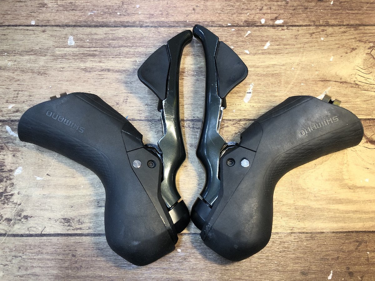 やや傷や汚れあり】GB740 シマノ SHIMANO ティアグラ Tiagra ST-4725