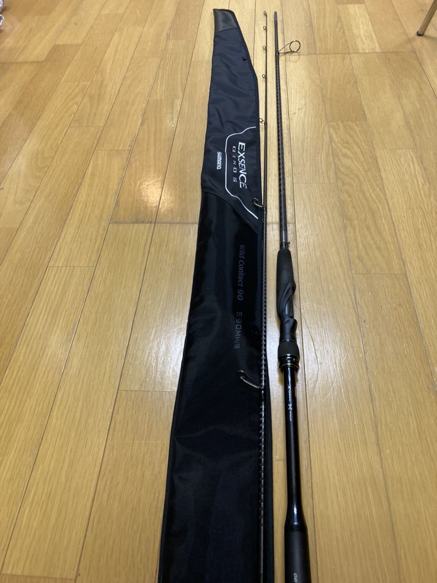 【やや傷や汚れあり】シマノ エクスセンスジェノス 90MH ワイルドコンタクト 検索100MH モンスターインパクトgクラフトバリスティックモアザンブランジーノの落札情報詳細 ヤフオク落札 【やや傷や汚れあり】シマノ エクスセンスジェノス 90MH ワイルドコンタクト 検索100MH モンスターインパクトgクラフトバリスティックモアザンブランジーノの落札情報詳細 ヤフオク落札