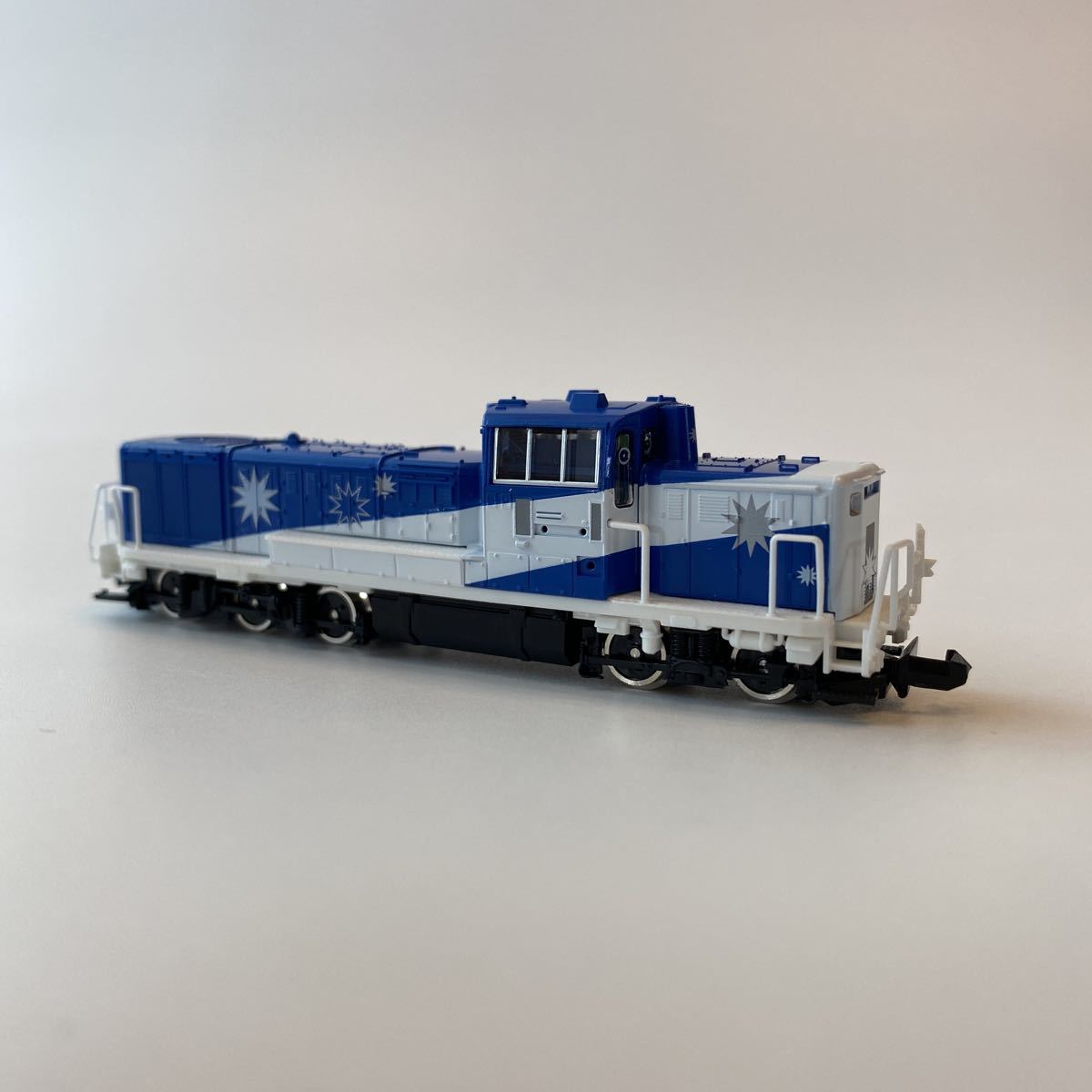 TOMIX 鉄道模型 Nゲージ JR DE15 2558形 ディーゼル機関車 奥