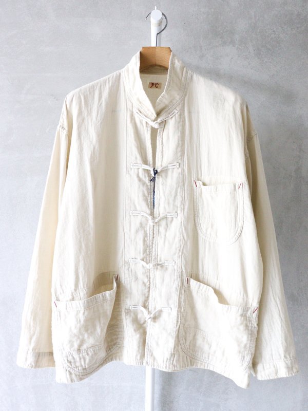 新品未使用 ポータークラシック ガーゼチャイナジャケット （未使用  