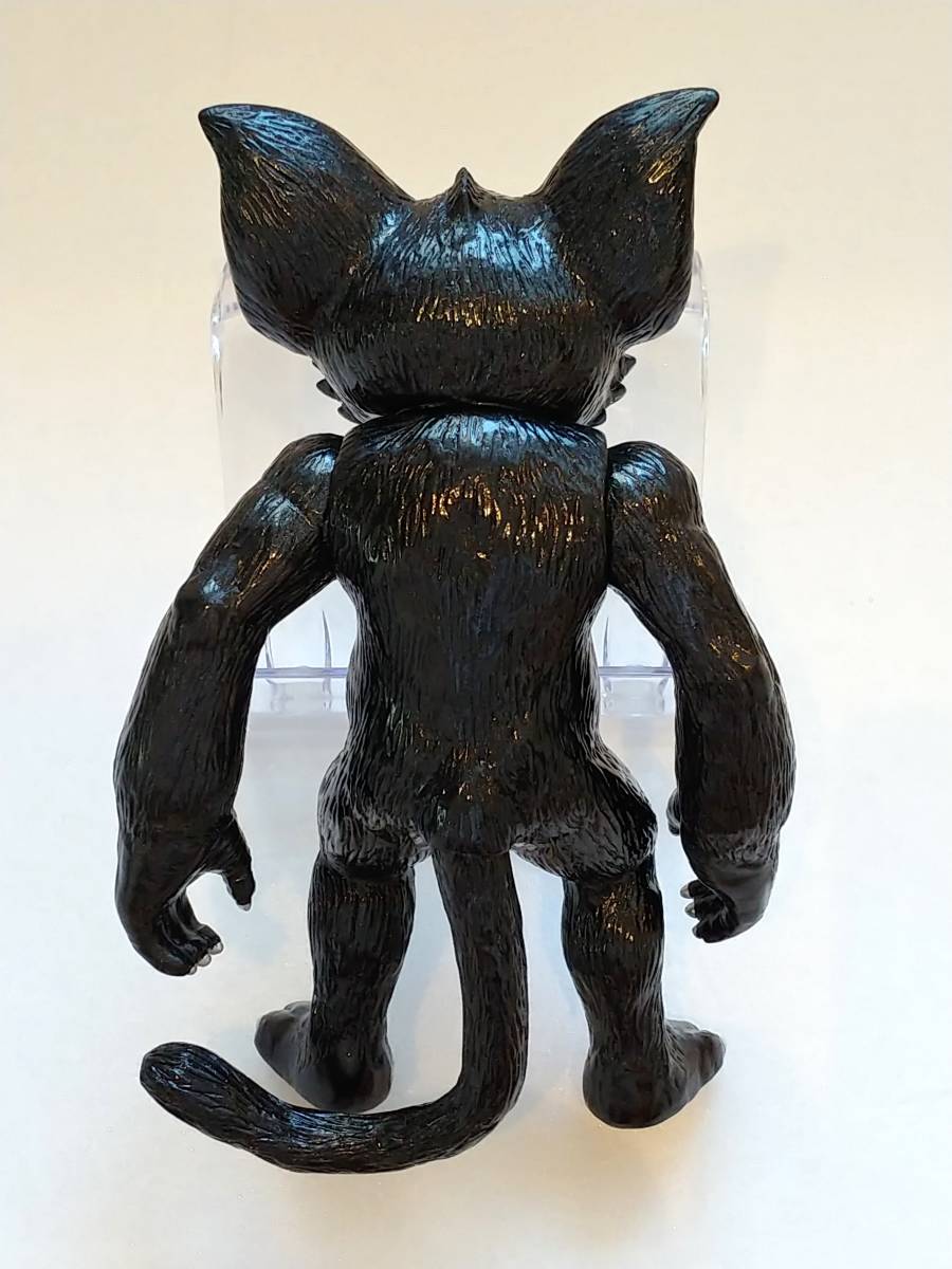 ART JUNKIE アートジャンキー ソフビ 暴力猫 バイオレント