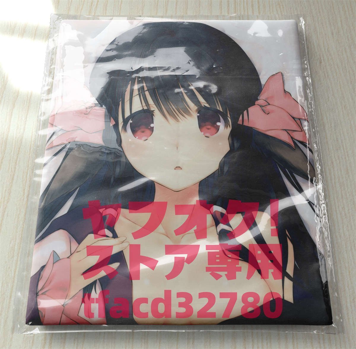 C95 コミケ95『うたわれるもの』描き下ろし抱き枕カバー（ネコネ）