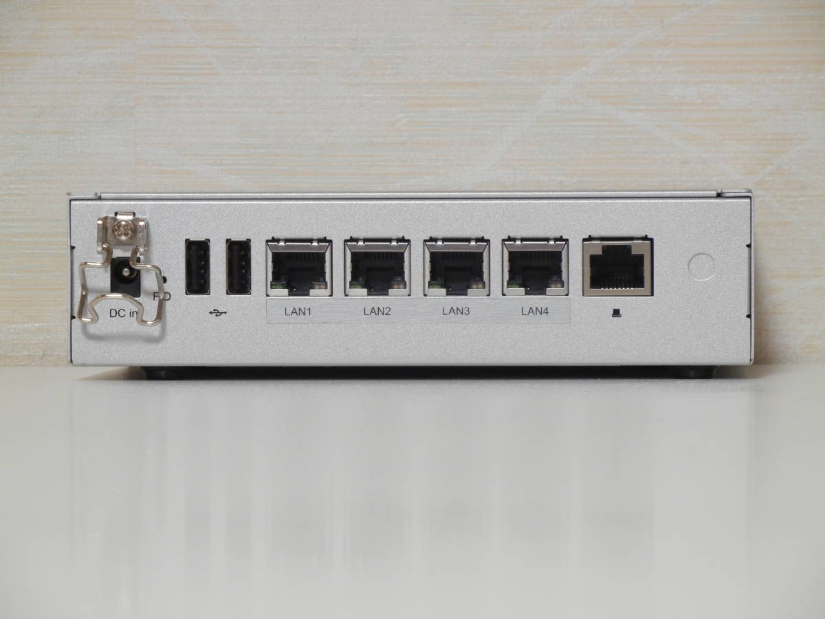 訳あり】 Soliton NetAttest D3-SX15-A ネットワークアプライアンス