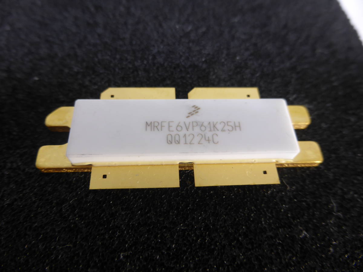 Freescale MRFE6VP5600H 600W RF Power Field Effect Transistors 1.8-600MHz 600W CW - Foto 11