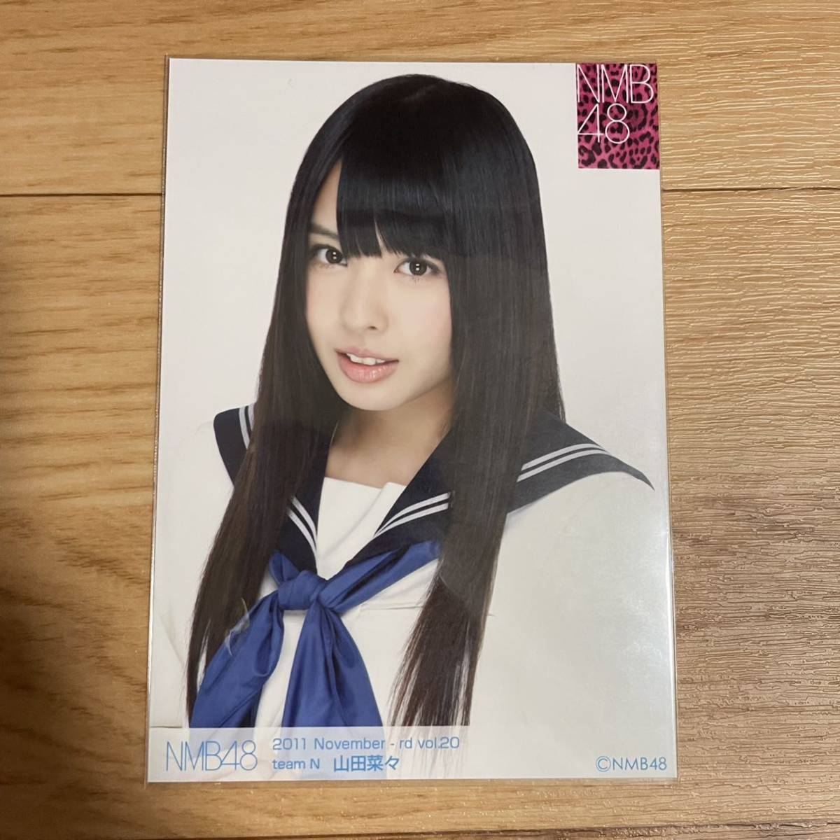 山田菜々 生写真 等グッズセット 約200点 NMB48 山田菜々 生写真 グッズセット 約200点 - メルカリ