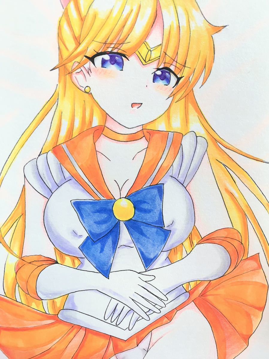 愛野美奈子…深見梨加 - 美少女戦士セーラームーンR / セーラー