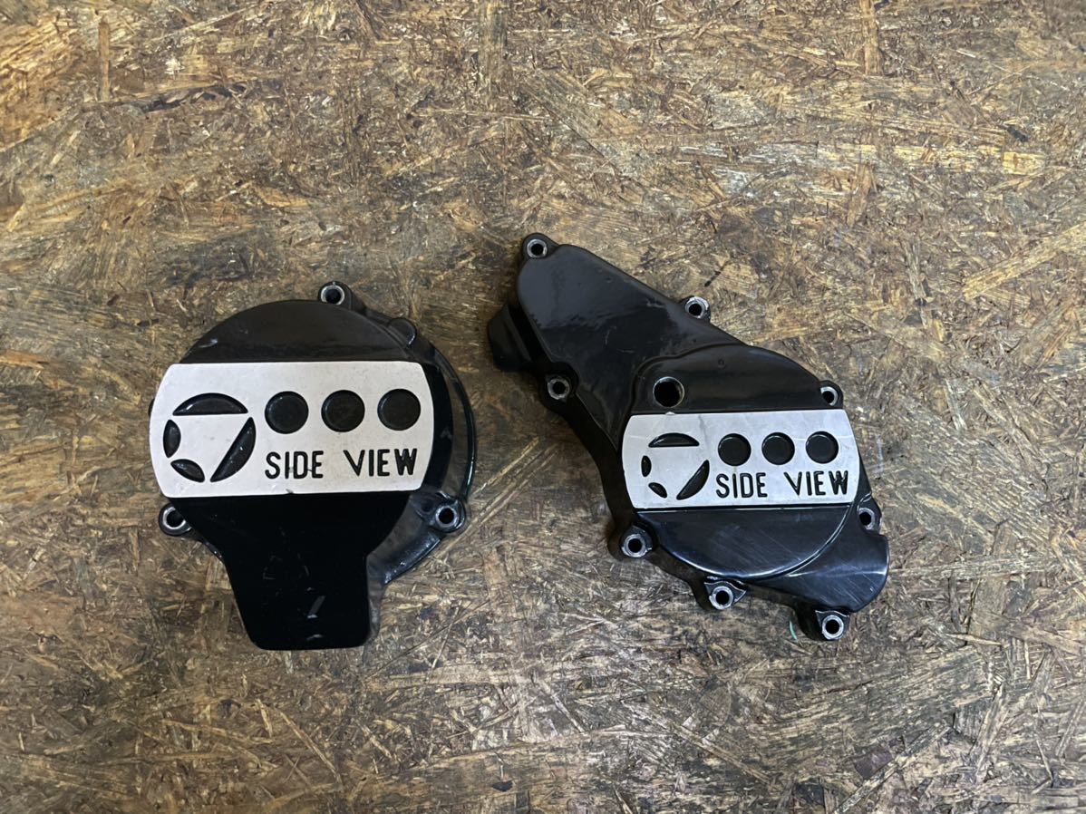 CBX400F、CBR400F、BEETサイドビュー、カバー cbr400f サイドビュー