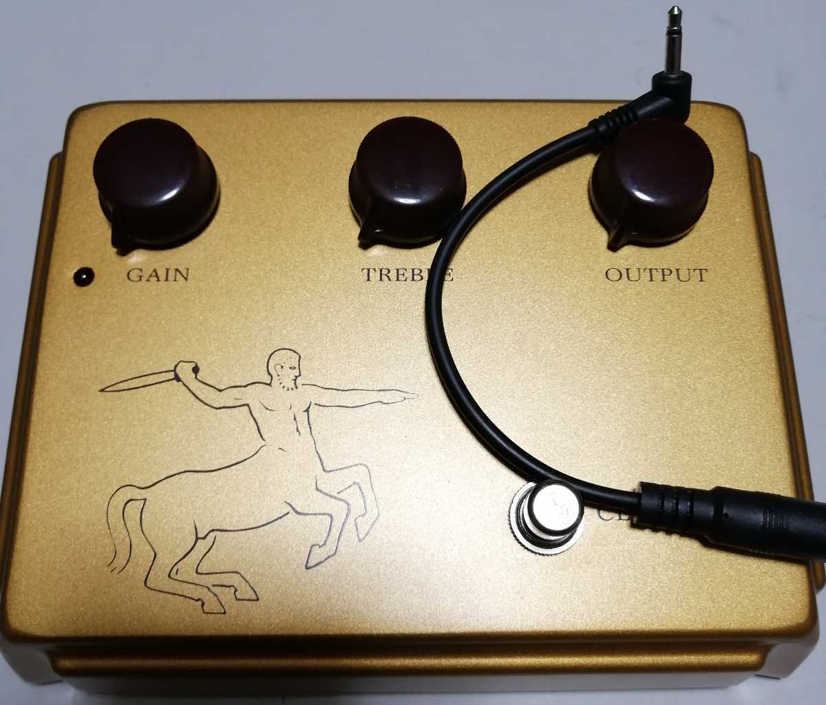 PartsPipe Centaur Clone Silver RELICAGED