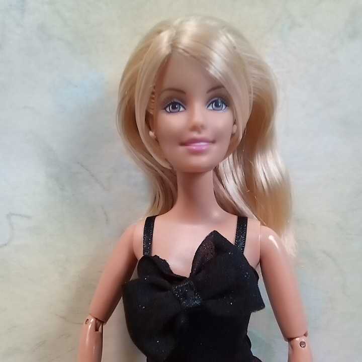1999年バービー 黒人クリスティー未開封Barbieブラック犬