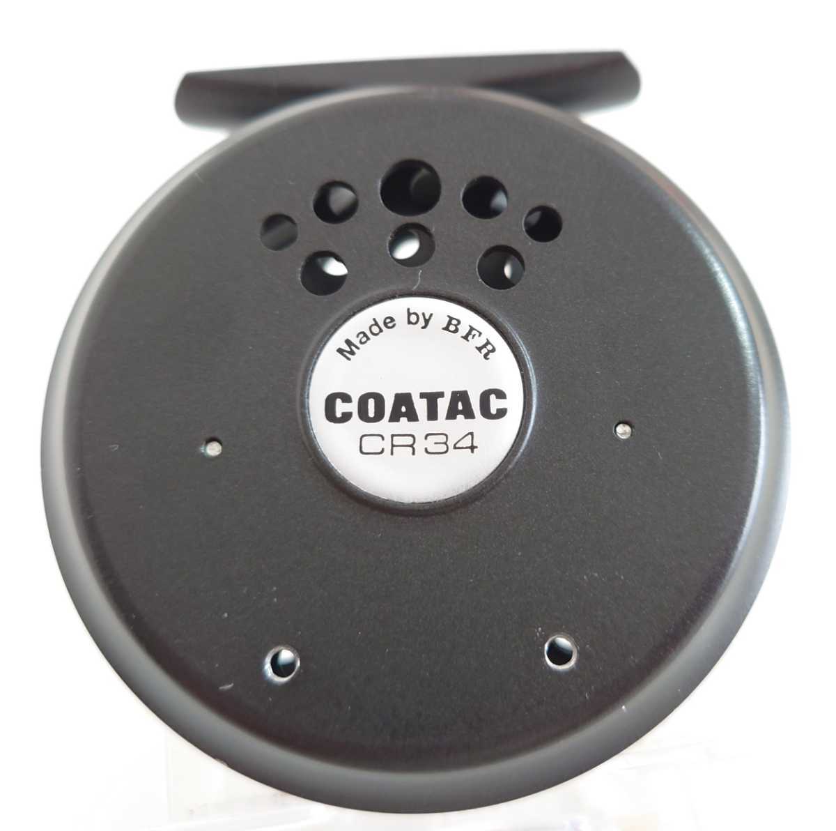 再値下げ】 Coatacフライロッド Coatacフライリール