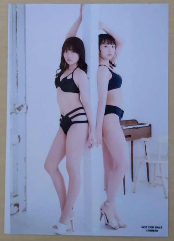 新品】NMB48 GIRLS-PEDIA2019 SUMMER 小川結夏 特典の写真の落札情報
