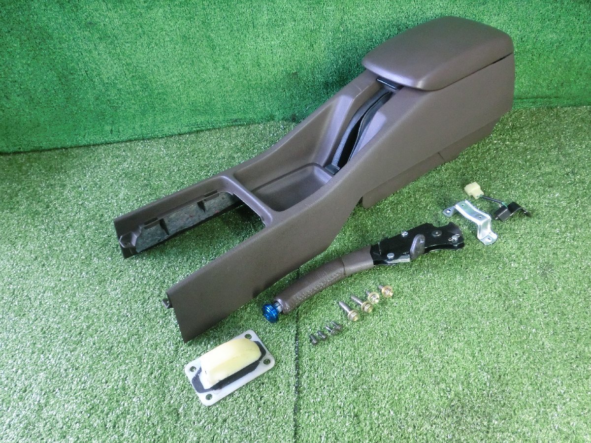 ラパンSS MT用センターコンソール 加工あり