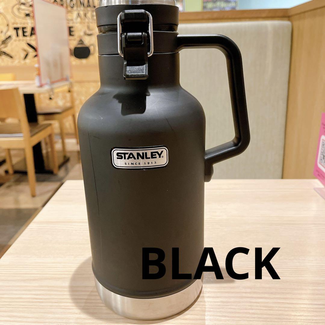 新品】☆日本正規品☆旧ロゴ☆STANLEY☆スタンレー☆グロウラー 新品】☆日本正規品☆旧ロゴ☆STANLEY☆スタンレー☆グロウラー