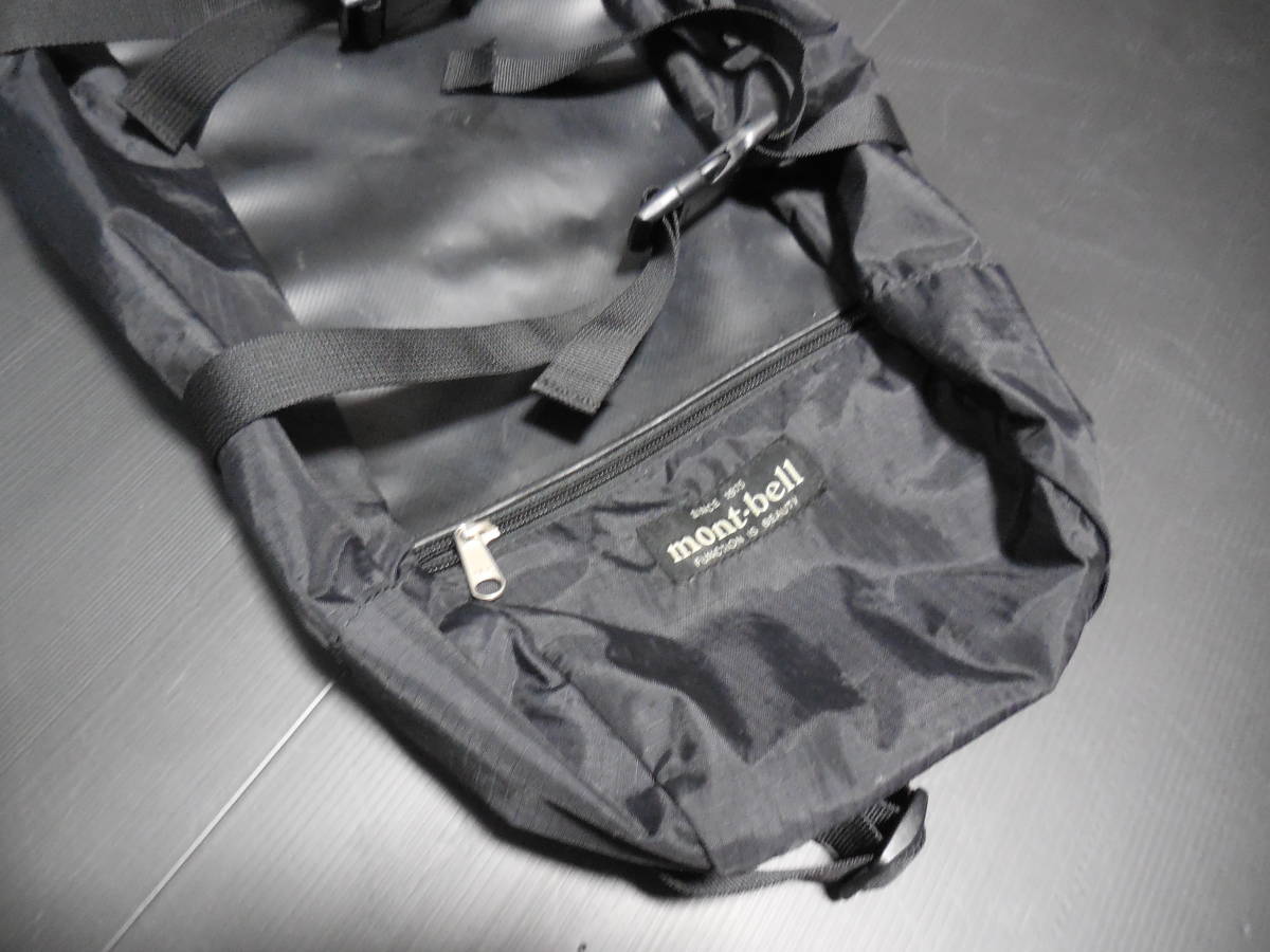 未使用 廃盤品 モンベル mont bell SNOWPON スノーポン 1129607