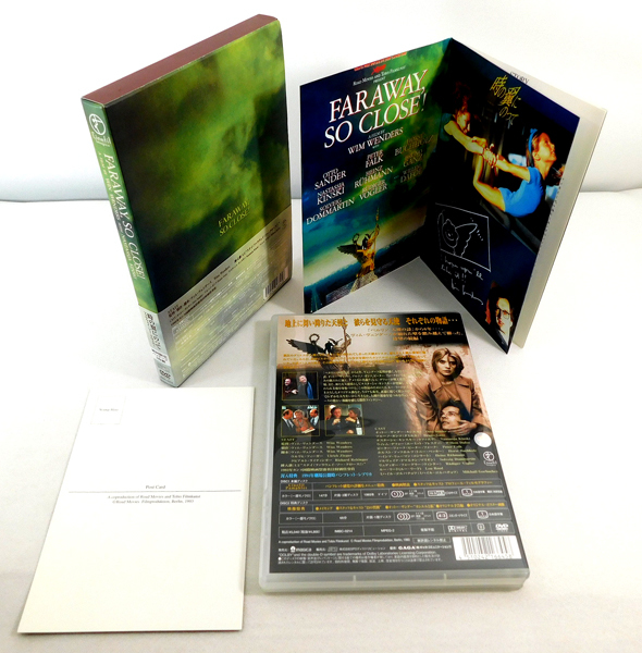 目立った傷や汚れなし】2DVD「時の翼にのって ファラウェイ