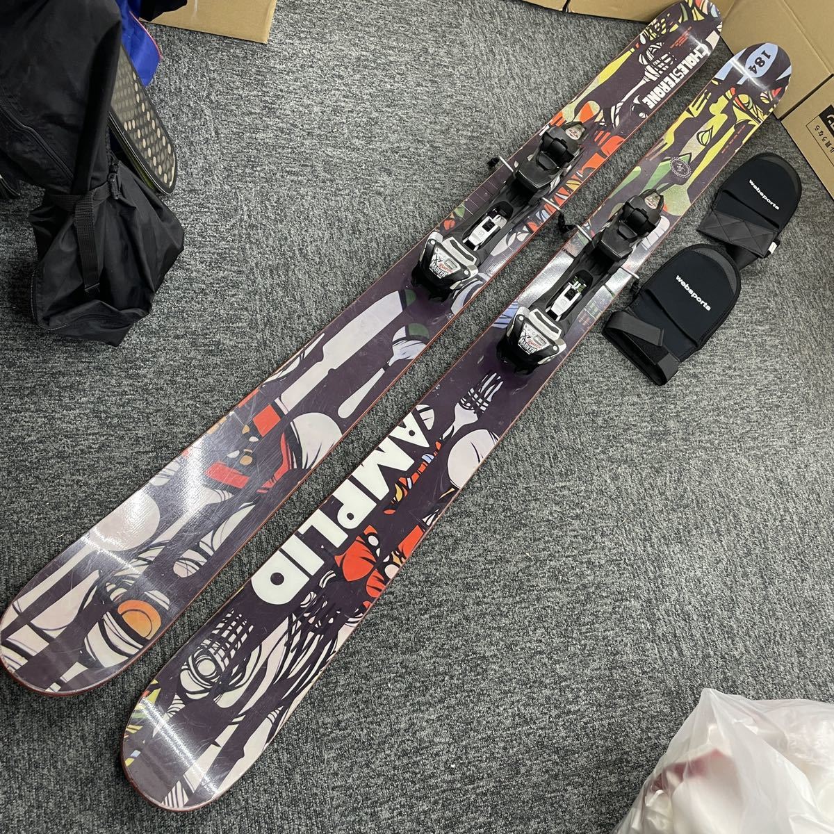 ブラストラックブレイザー176センチ Blastrack Blazer 176cm ブラストラック