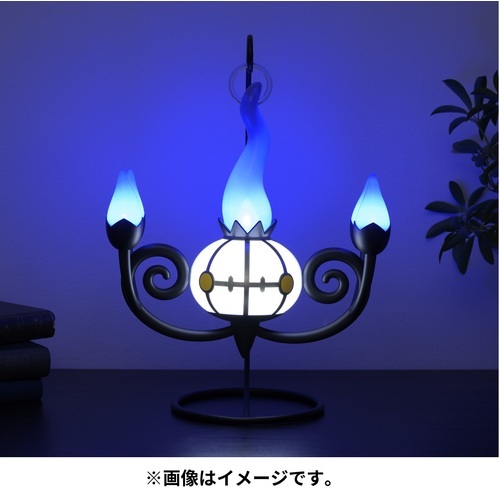 未使用】[新品未開封] Pokmon Fairy Tale 炎がまたたく LEDライト