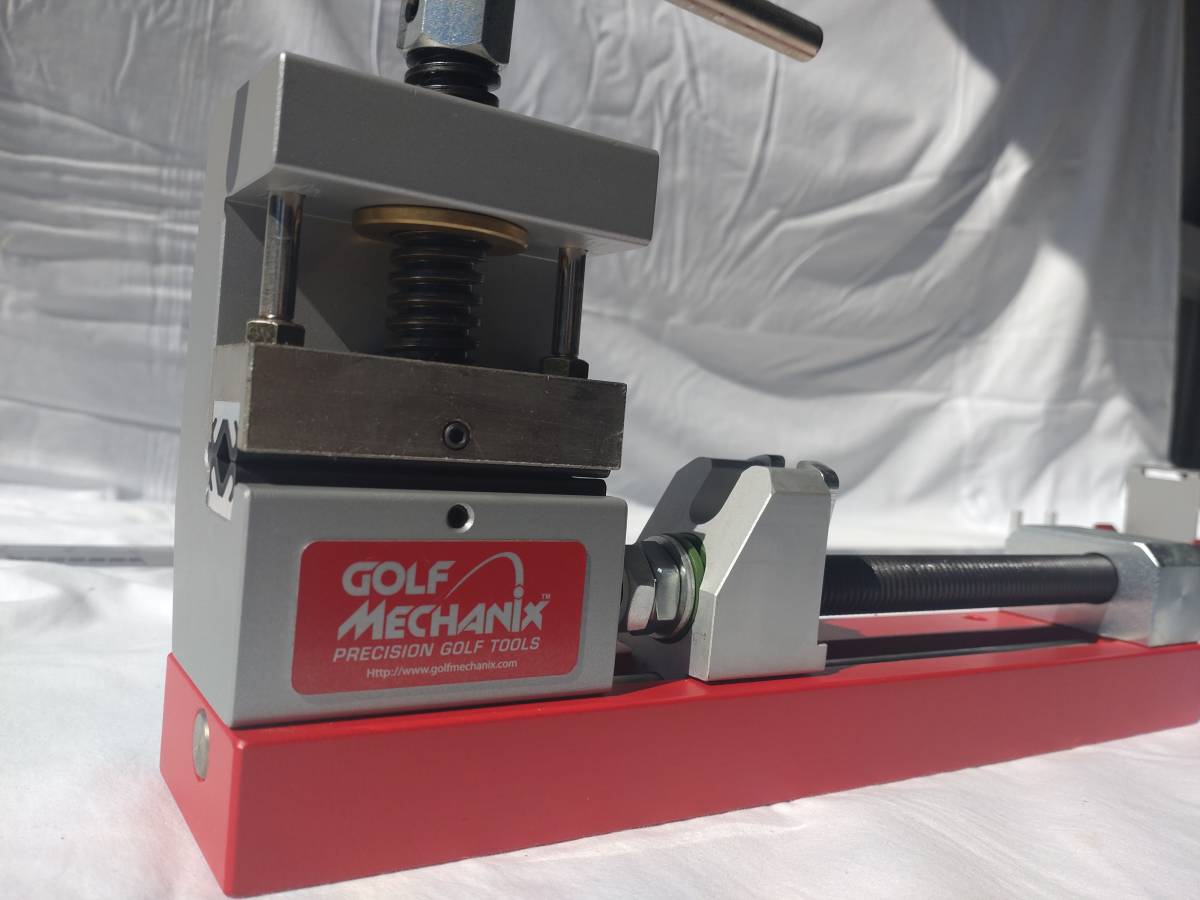 020190 Golf-Mechanix スイングバランス測定器 スウィング・バランサー