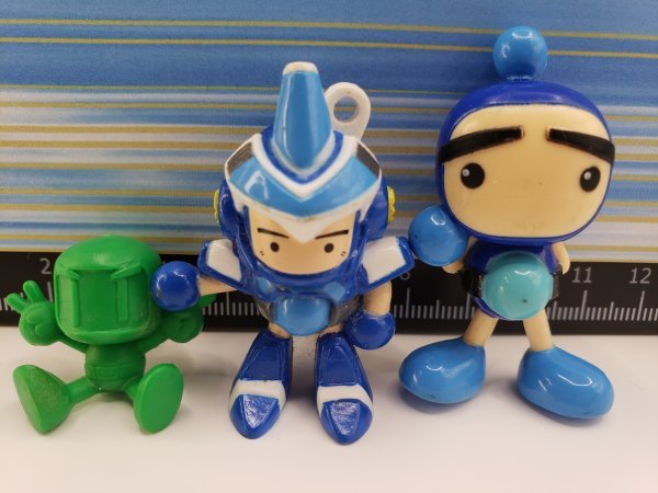 ボンバーマンてのりサウンドマスコット