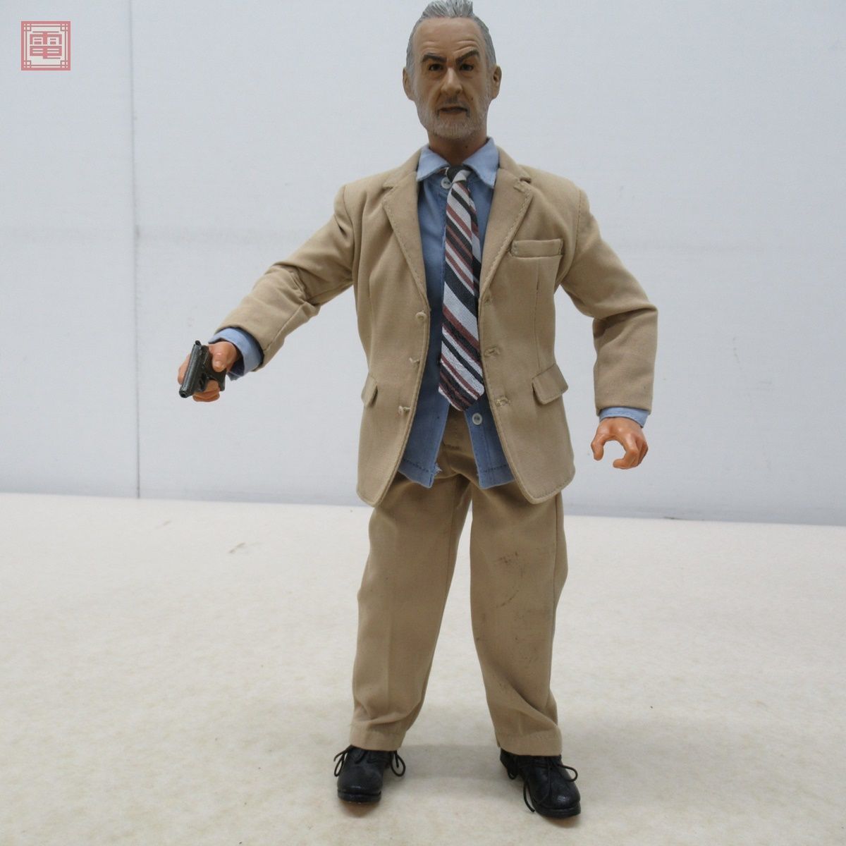 ザ・ロック ショーン・コネリー 1/6 フィギュア ホットトイズ 系