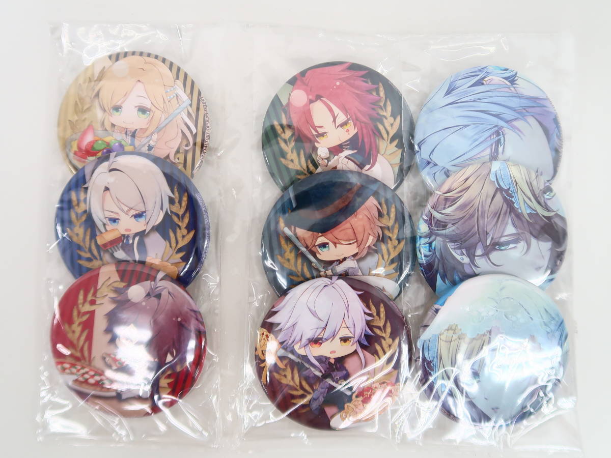 ピオフィオーレの晩鐘 1926 宝島缶バッジ リリアーナ Sl8ixhi3ik Clubgetfit Ch