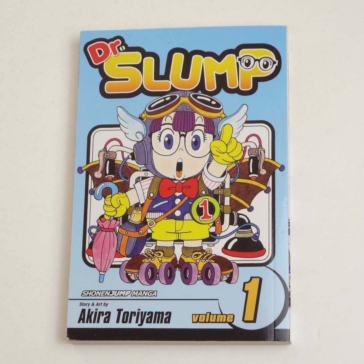 当時物 入手困難□Dr.スランプ Dr.SLUMP ドクタースランプ