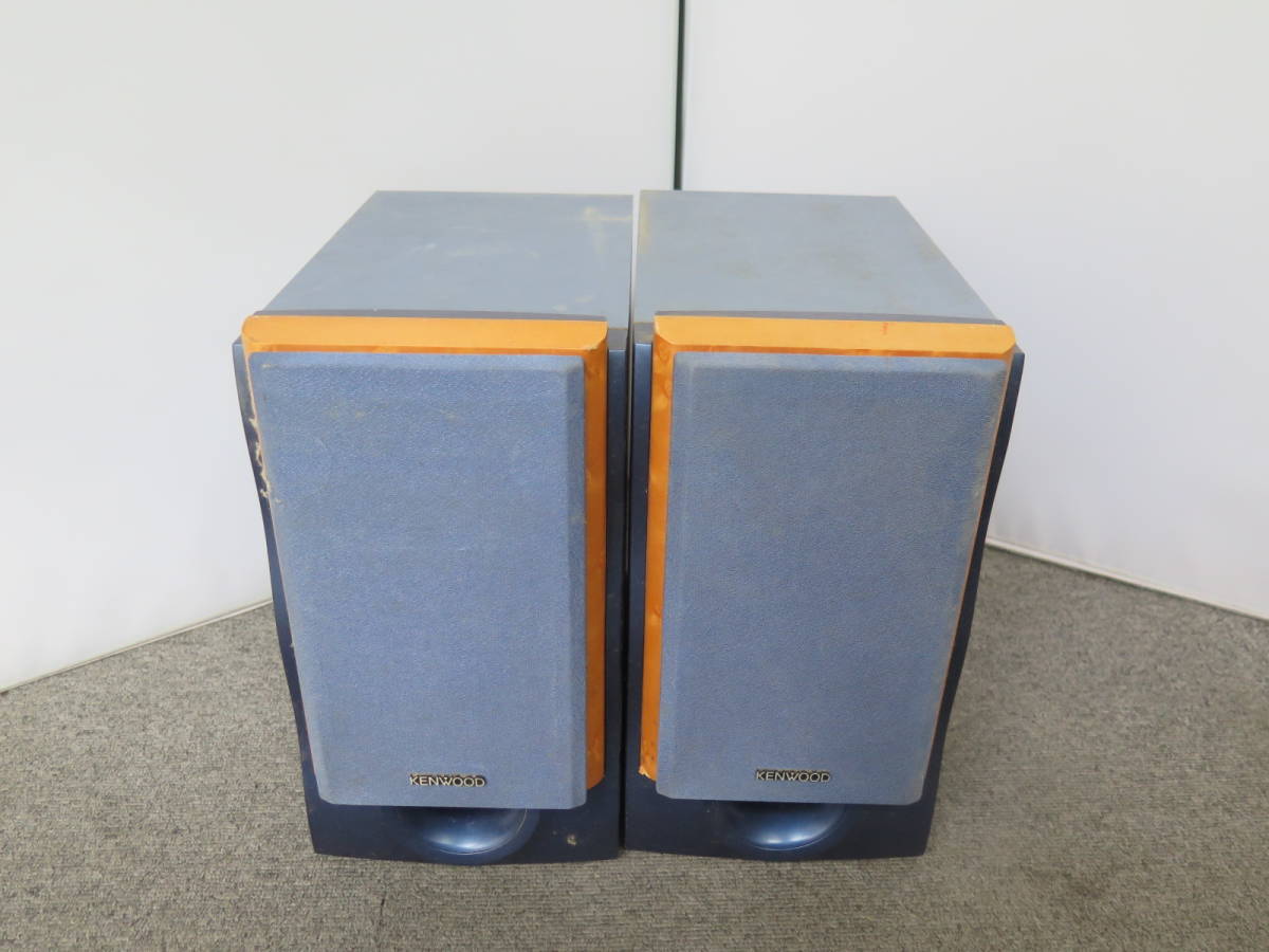 KENWOOD ケンウッド CD/MDコンポ LSVH7/RDVH7/DMVH7/XVH7 /管理：2902B44 の落札情報詳細