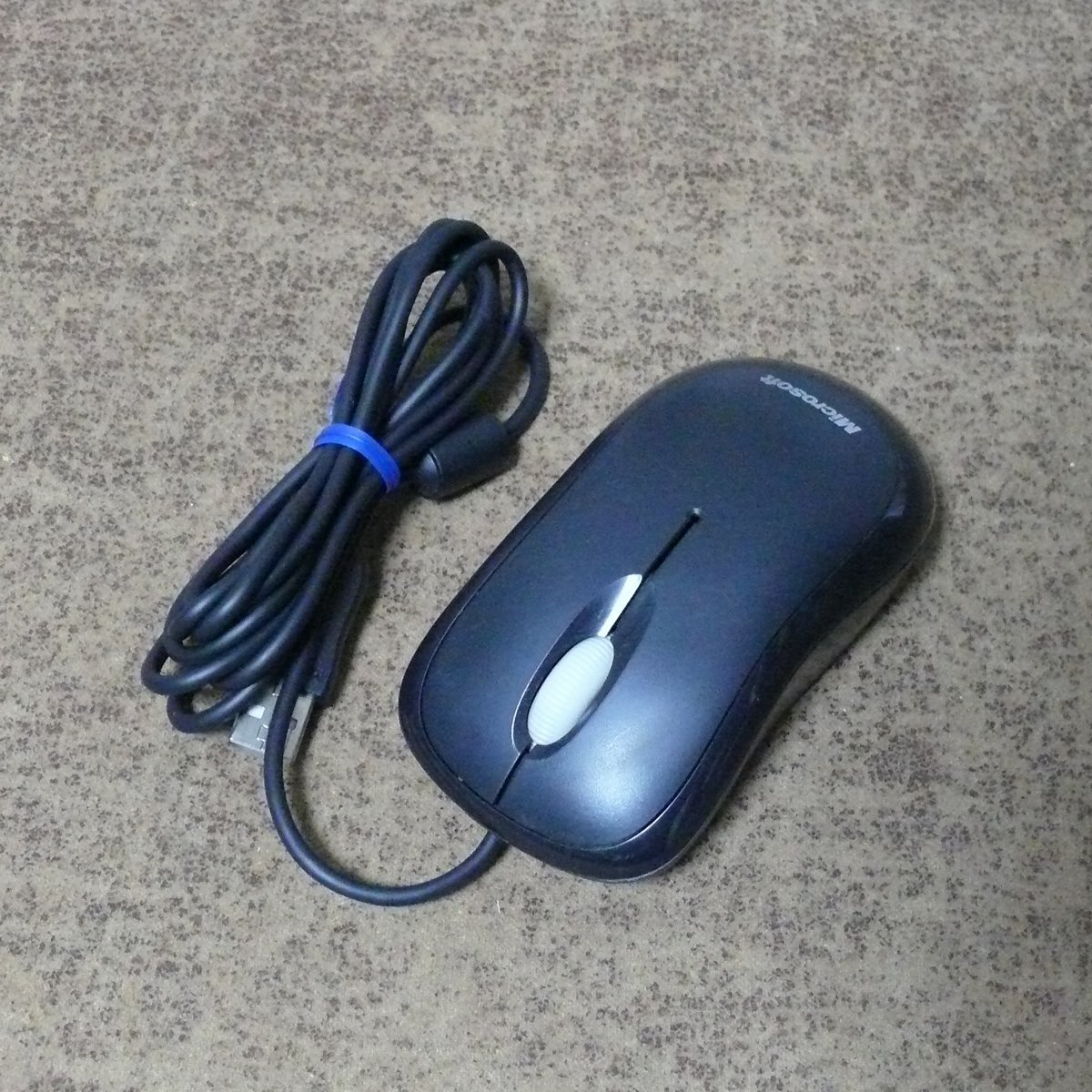 【目立った傷や汚れなし】ma749/Microsoft Basic Optical Mouse v2.0/Model1113 の落札情報詳細