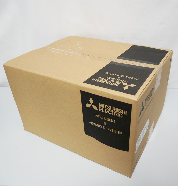 新品未開封 三菱電機 FR-E820-0.2K-1 インバータ 2台