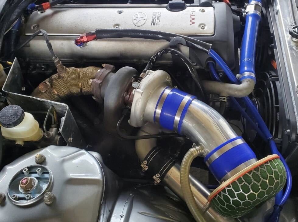 やや傷や汚れあり】JZX100 JZX110 1JZ プレミアムジャパン デルタ