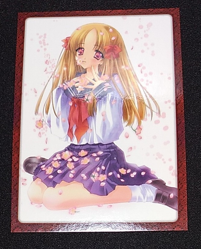 カーネリアンコレクション トレカフルコンプ 顔のない月 ROOT