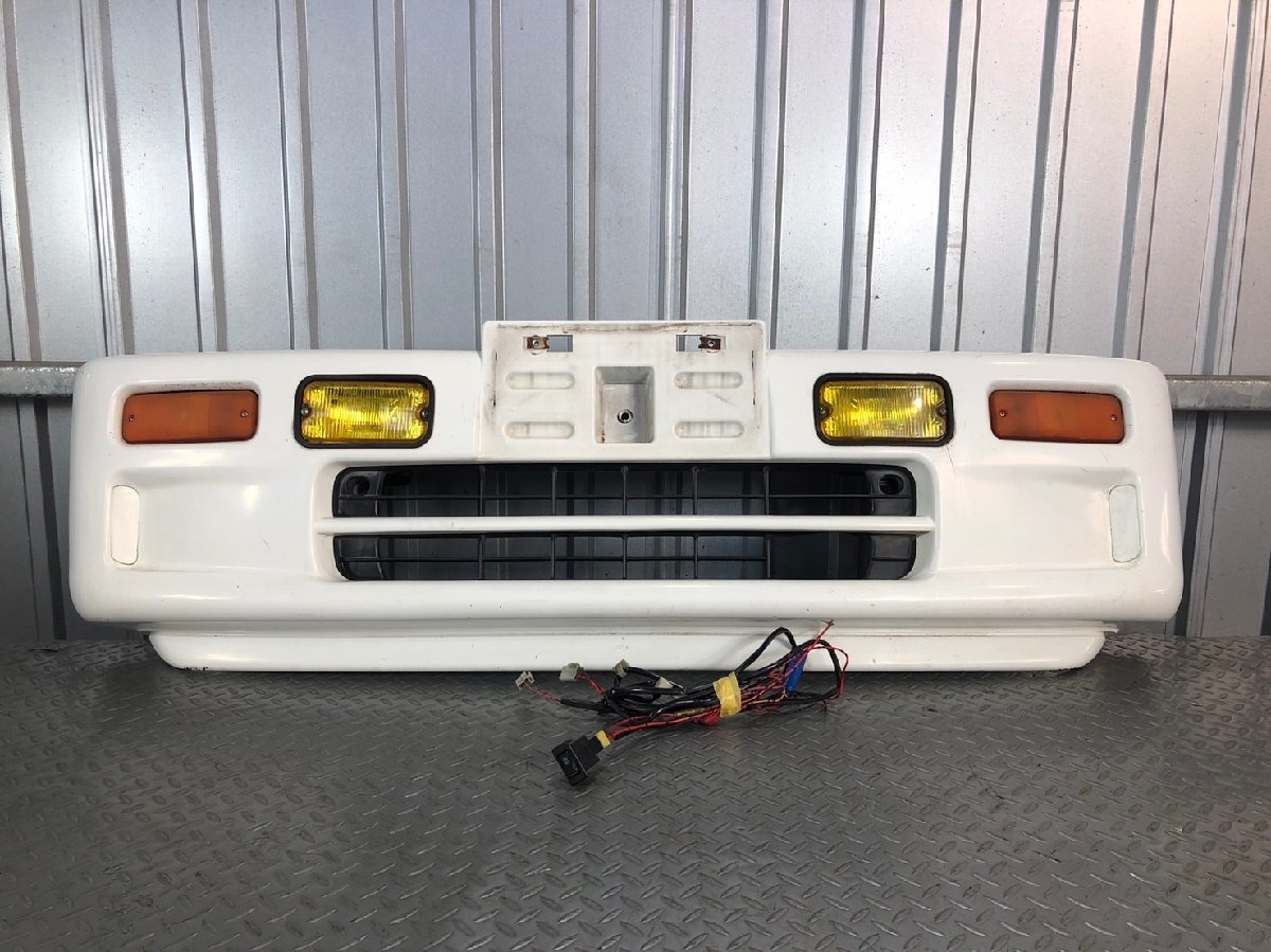 社外新品/サンバー/KV系後期/KV3/KV4/リアバンパー 国内正規品スバル ディストリビューター リビルト