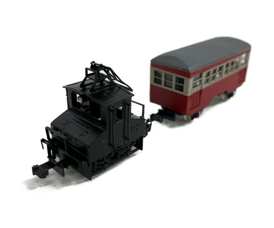 メーカー不明 銚子電鉄 デハ 501 銚子 電鉄 全長約26cm程 鉄道模型