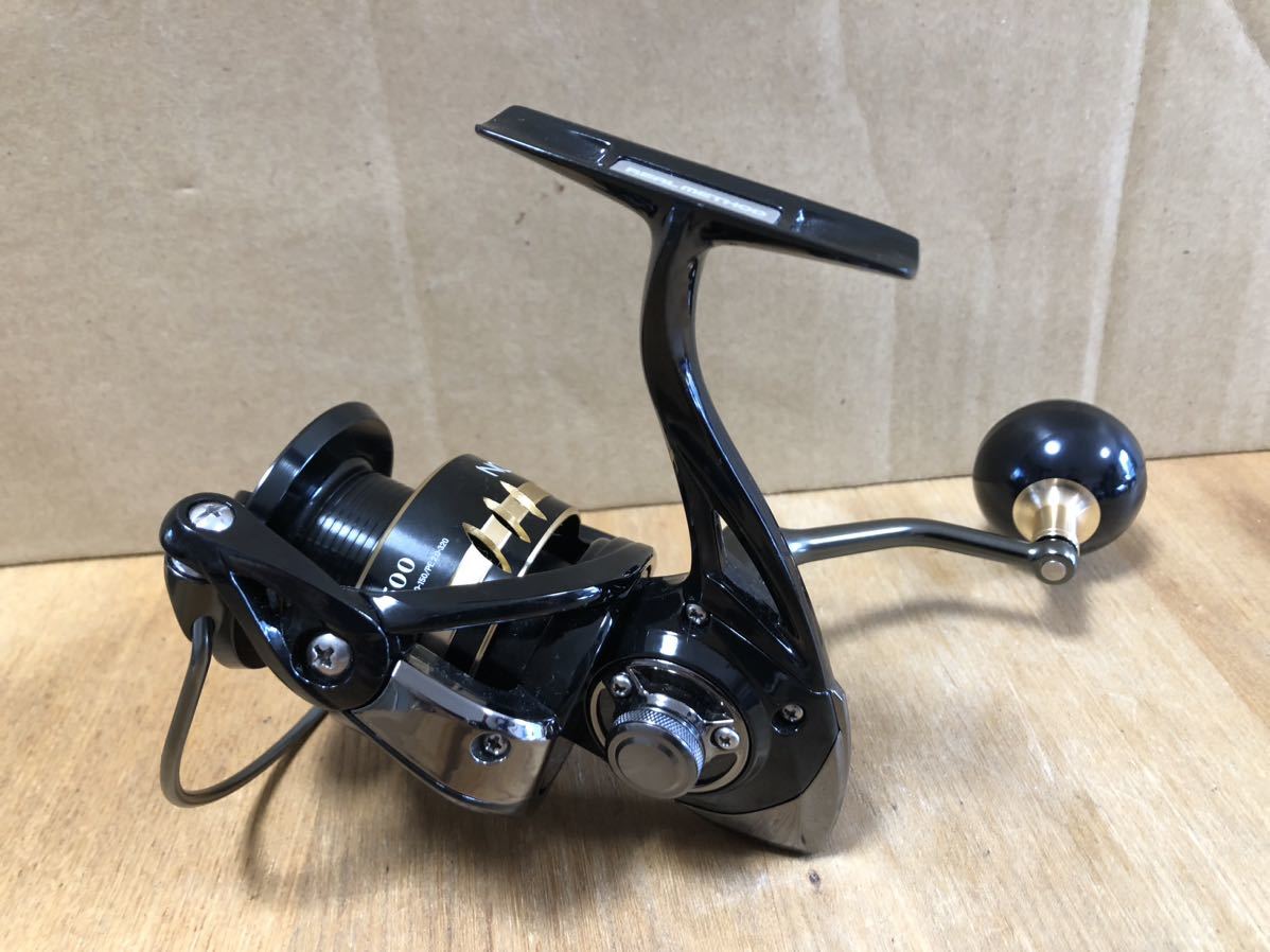 リール REAL METHOD  NOWVE 3500 楽天市場】【マラソン期間中はエントリー＆3点購入でP最大28倍