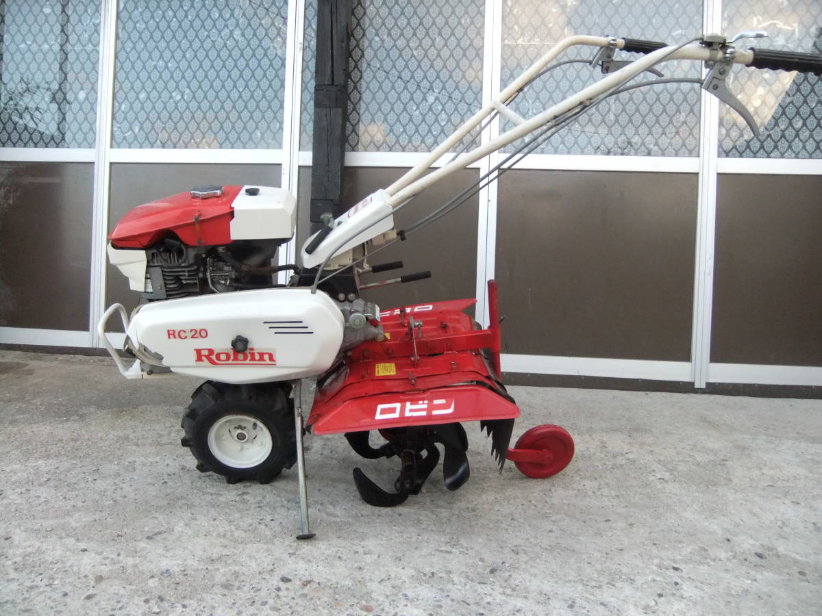耕運機 ROBIN ロビン PR-O-310
